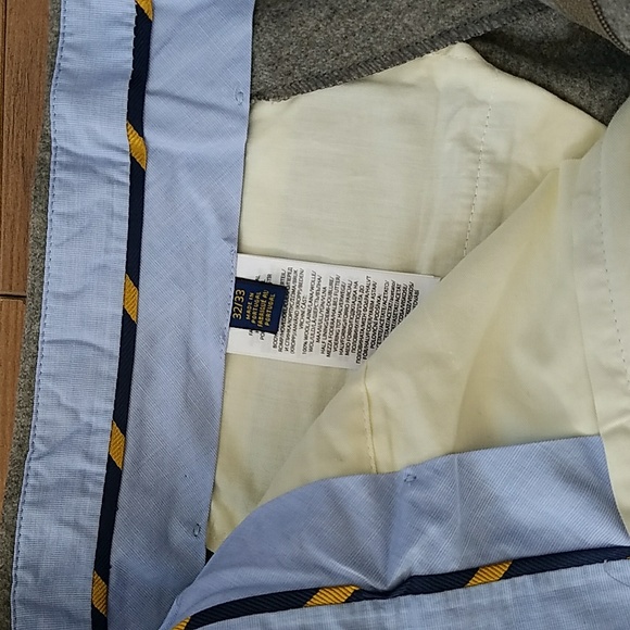 Ralph Lauren Wool Trousers - Picture 9 of 13